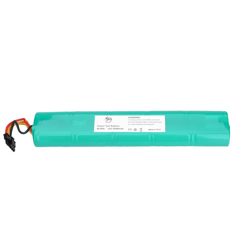 12V ni-mh 4500mAh аккумулятор для пылесоса Neato Botvac 70e 75 80 85 D75 D8 D85 сменная батарея