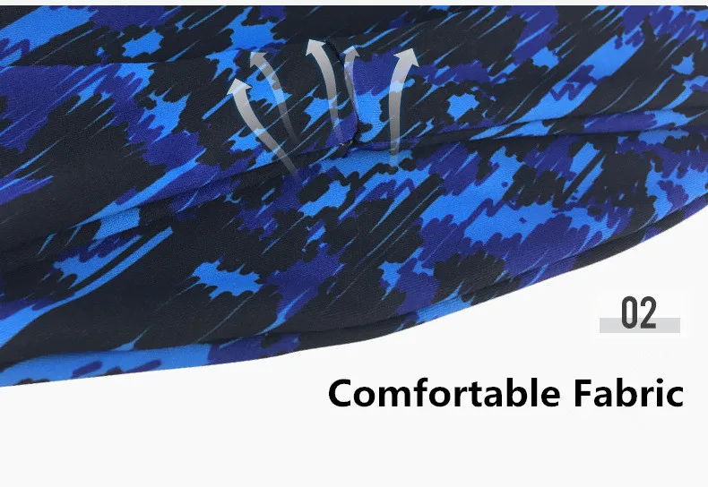 Elastic Sweatband (3)