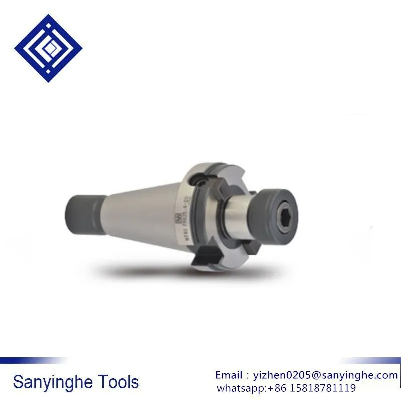 

High precision CNC Milling machine NT30-FMA25.4-20/NT30-FMA31.75-20/NT30-FMA38.1-20 End Mill Cutter Arbor Lathe tool holders