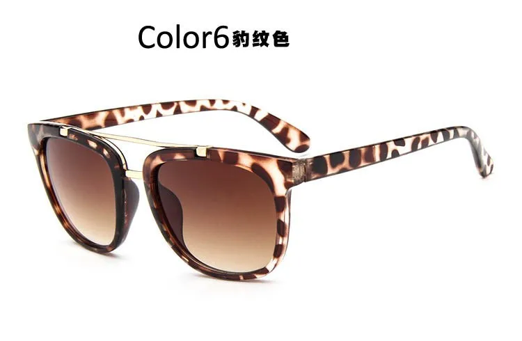 Новые модные очки Детские Красочные поляризованные солнцезащитные очки анти-УФ брендовые дизайнерские солнцезащитные очки Oculos милый ребенок CG0005