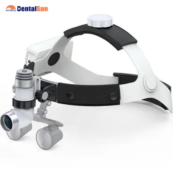 

KD-202A-4 All-in-One 3W LED dental/surgical/pet examination head light