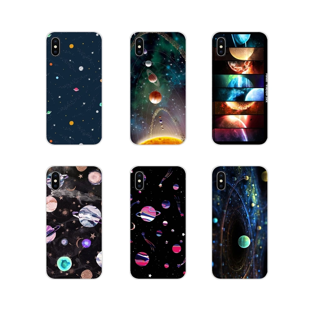 Мягкий прозрачный чехол для Samsung Galaxy S4 S5 MINI S6 S7 edge S8 S9 S10 Plus Note 3 4 5 8 9|Чехлы-накладки| |