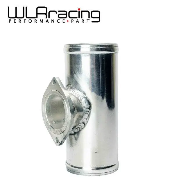 

WLR RACING - 2.5" to 2.5" T-Pipe Aluminum Blow Off Valve Adapter Pipe for 30PSI TYPE S/RS BOV SL L=150MM WLR-PBR25S