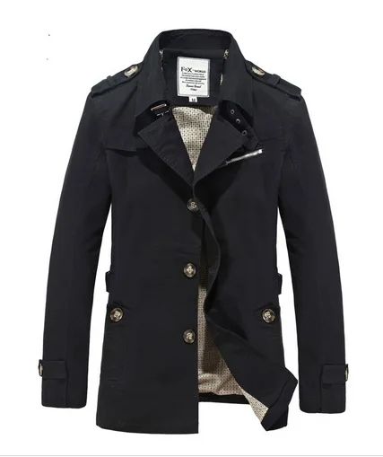 blazer militar masculino