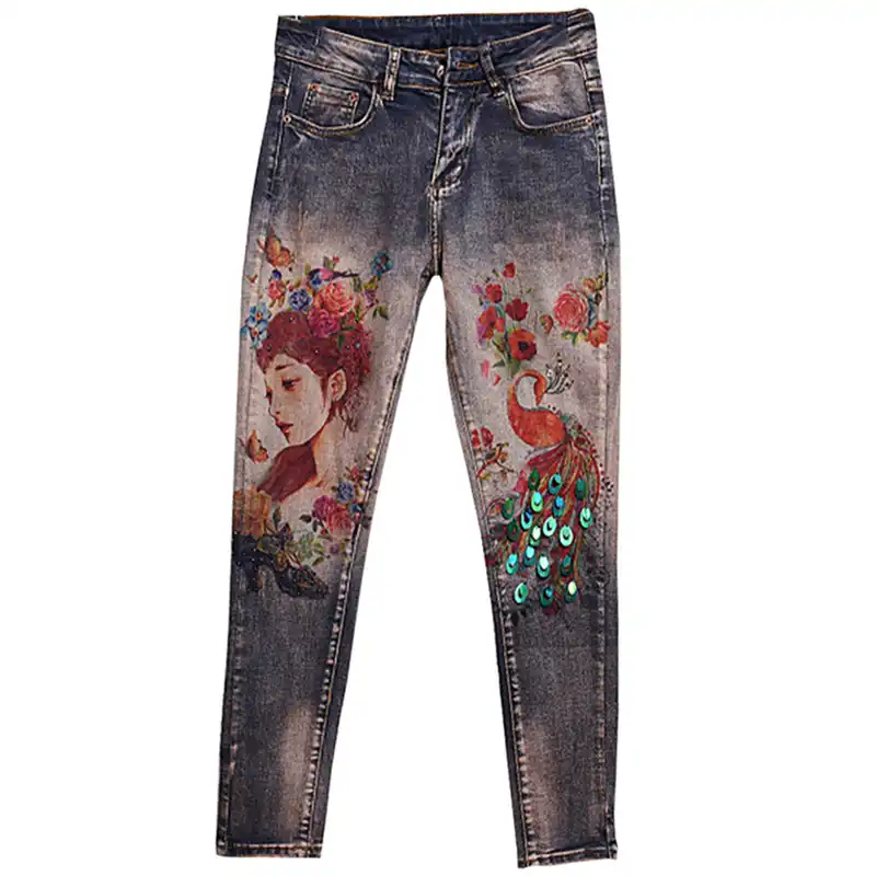 peacocks ladies skinny jeans