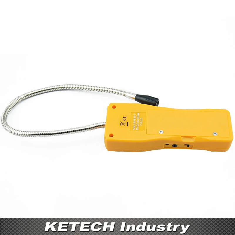 Сигнализация обнаружения газа детектор горючих газов метана AZ 7201|methane detector|combustible