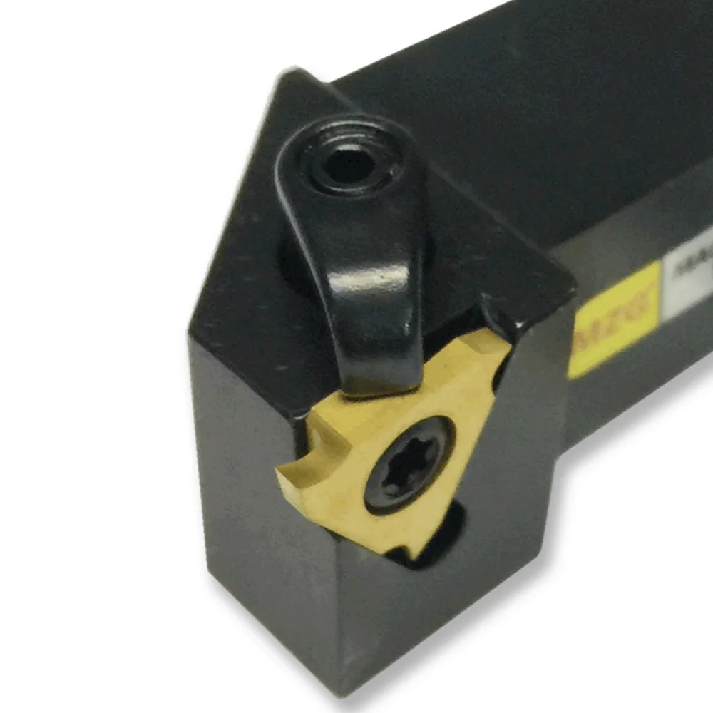 MZG GTTR10F00 GTTR12F00 GTTR16K00 Groove Machining Cutting Toolholders