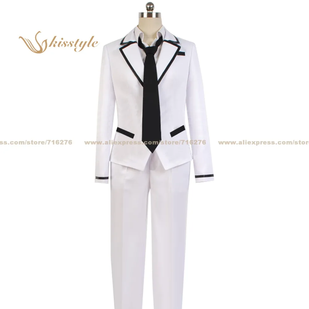

Kisstyle Fashion Bladedance of Elementalers Blade Dance of Elementalers Kamito Kazehaya Cosplay Costume,Customized Accepted