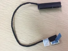 Wholesale NEW Hard disk interface Cable for HP Pavilion DV7 dv7-7000 Sata 2nd HDD Cable Connector 50.4SU17.021