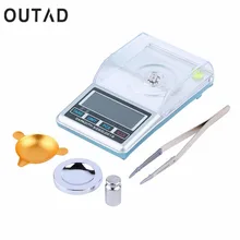 High Precision LCD Digital font b Scale b font 0 001g 50g Pocket Jewelry Diamond Digital