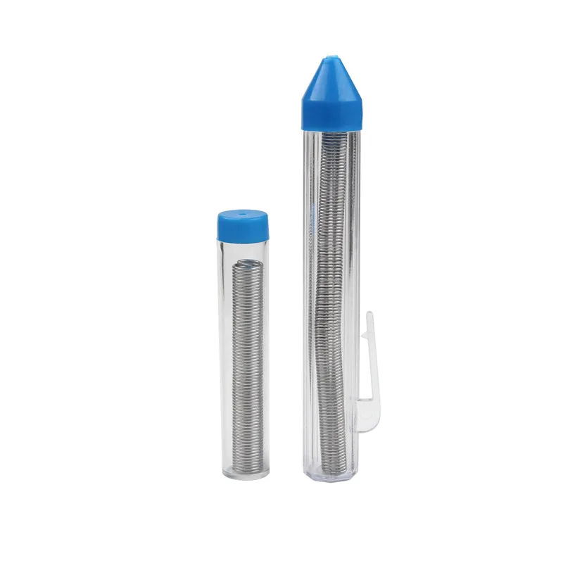 

1PC 1.0mm 40/60 Portable Tin Wire Pen Silver Solder Wire for Mobile Phone Instrument Repair Tools 12/20g