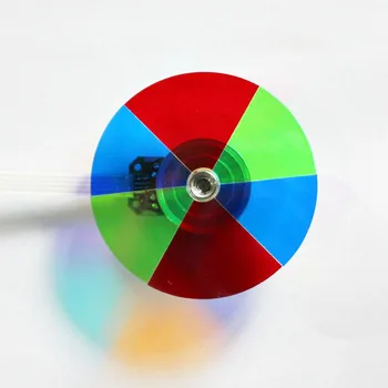 

New Projector Color Wheel For EIKI 1500T Free Shipping