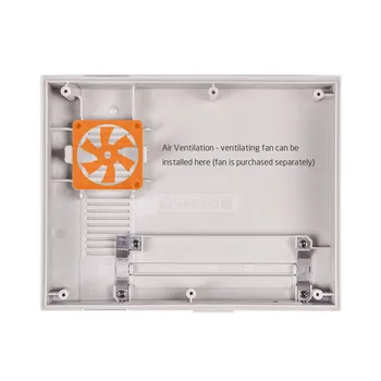 

MODIKER 2019 New Retroflag NESPi Case+ Reset Button with Safe Shutdown NESPi Case for Raspberry Pi 3B/3B+ Programmable Toys