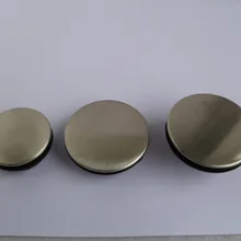 Канализационная кухонная раковина декоративная крышка 36-45 мм, горшки для овощей аксессуары стиральная раковина крышка пещера мыло ручка Крышка