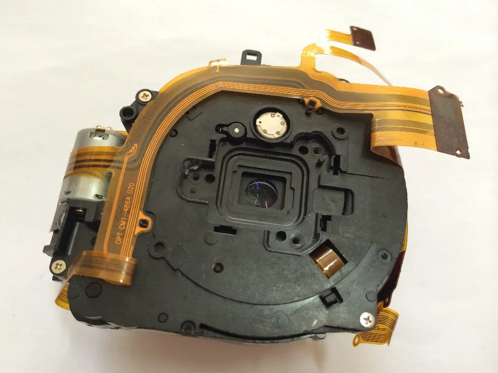 FREE SHIPPING! Zoom Lens Unit For Canon Powershot G12 G11 G10 camera