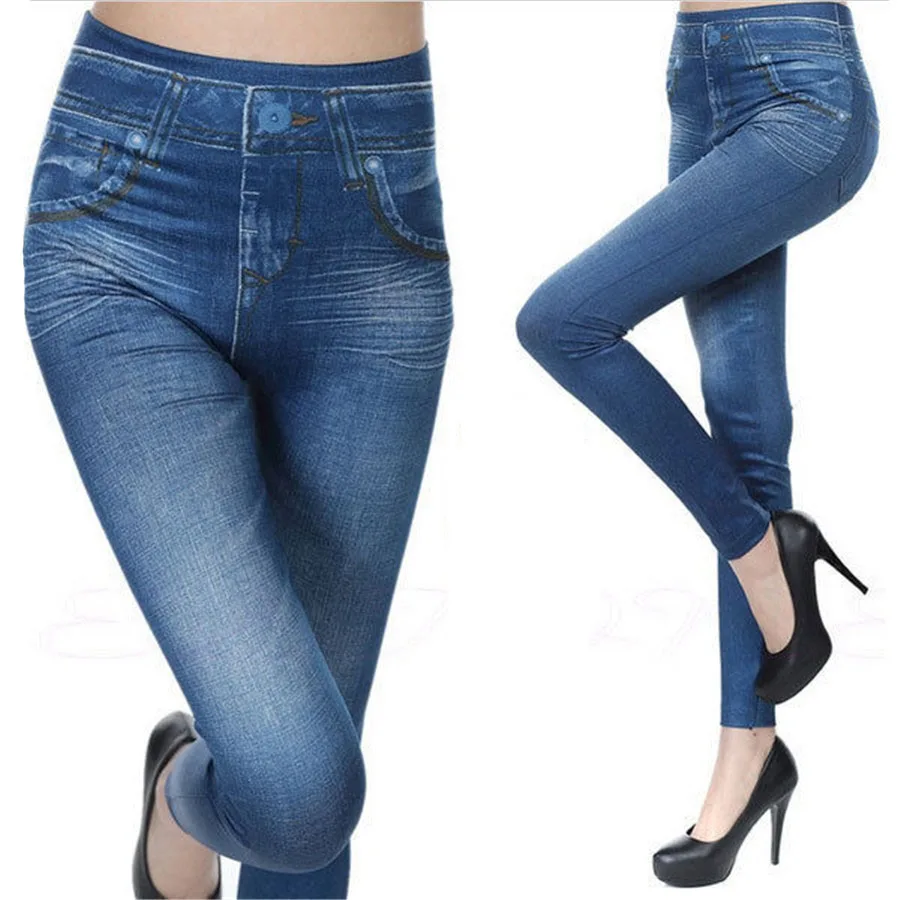 Slim' n Lift Caresse Jeans 