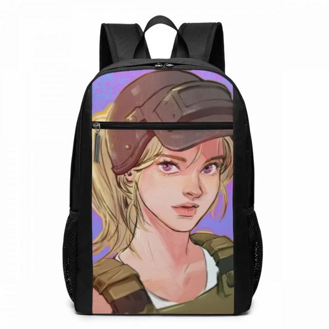 PUBG School Bag For Kids | The Bobo Store