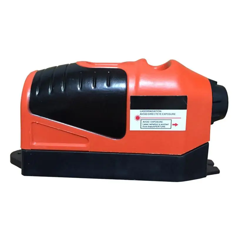

Multifunctional Portable Infrared Laser Level Meter Linear Laser Measurement Ground Electrode Instrument With Bubble Hand Tools