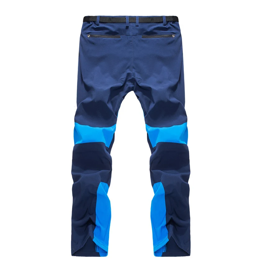 Мужские летние быстросохнущие штаны для спорта на открытом воздухе, дышащие, походные, туристические, для рыбалки, альпинизма