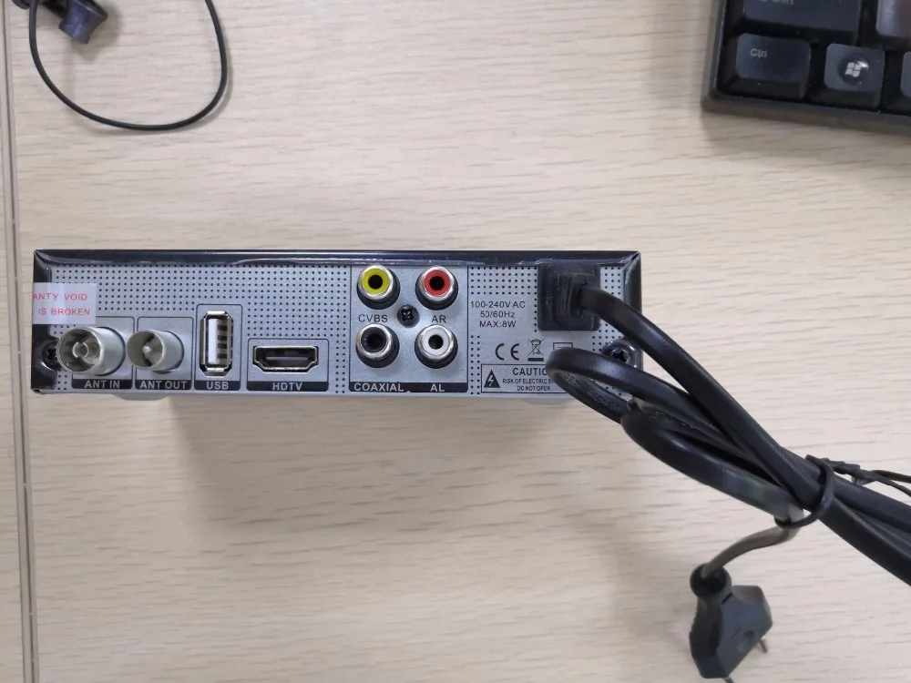 Ресивер T26 t2 с поддержкой Wi Fi адаптер для youtube DVB dvb c кабель цифрового ТВ тюнера