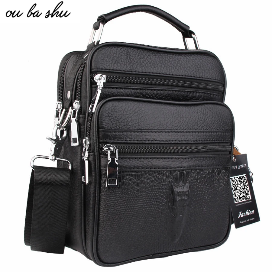 Best Men's Crossbody Bag Literacy Basics