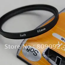 GODOX 52 мм с мягким фокусом оптические фильтры для объектива камеры
