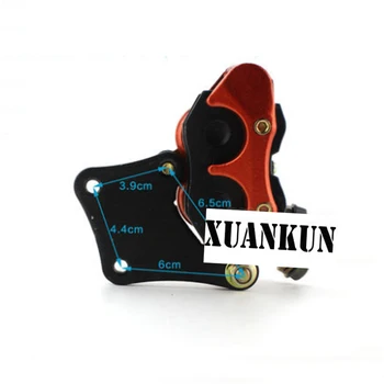 

XUANKUN Modified Motorcycle Front Disc Brake Disc Brake Pump Pump 200MM