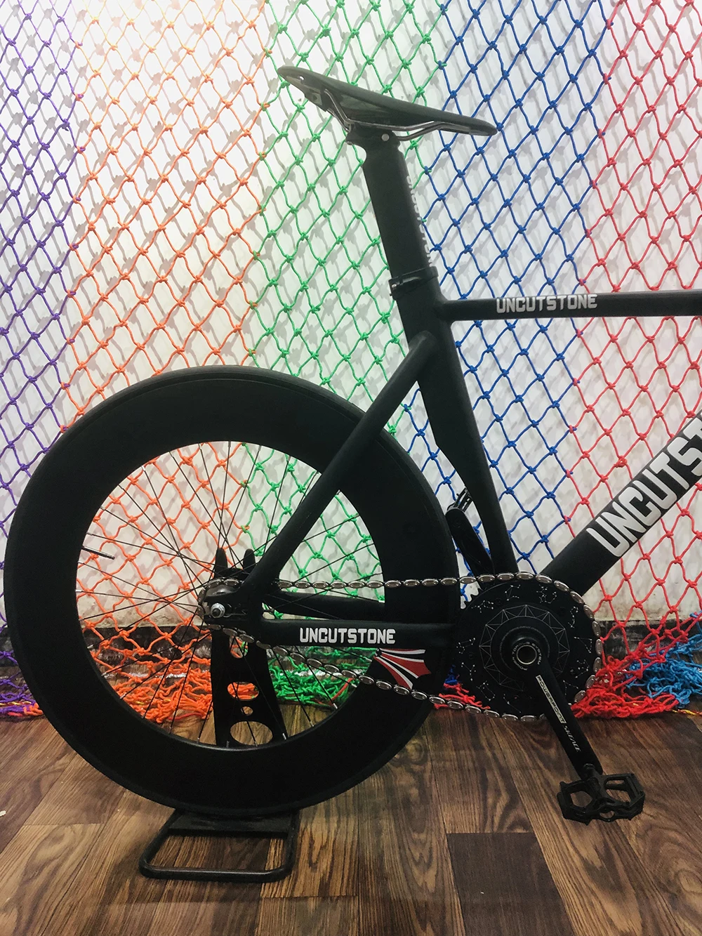 Excellent Fixie Bike rame 58cm DIY 700C Muscular Aluminum alloy fixed gear Bike Track Bike Bicycle wiith 3 Spoke wheel rim 2 Excellent Fixie Bike rame 58cm DIY 700C Muscular Aluminum alloy fixed gear Bike Track Bike Bicycle wiith 3 Spoke wheel rim 2