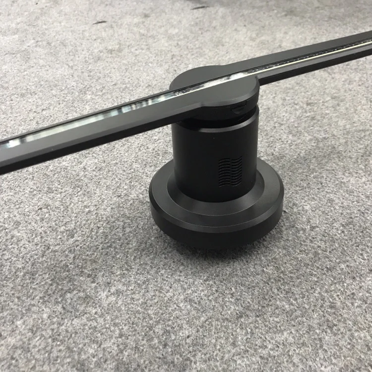 43cm 3D Hologram fan LED display advertising led fan for holographic SD card version 43cm 3D Hologram fan LED display advertising led fan for holographic SD card version