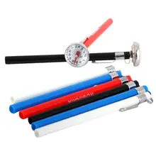 1pc Water Thermometer Meter Baby Milk Thermometer Kitchen Cooking Stainless Steel Instant Read Thermometer