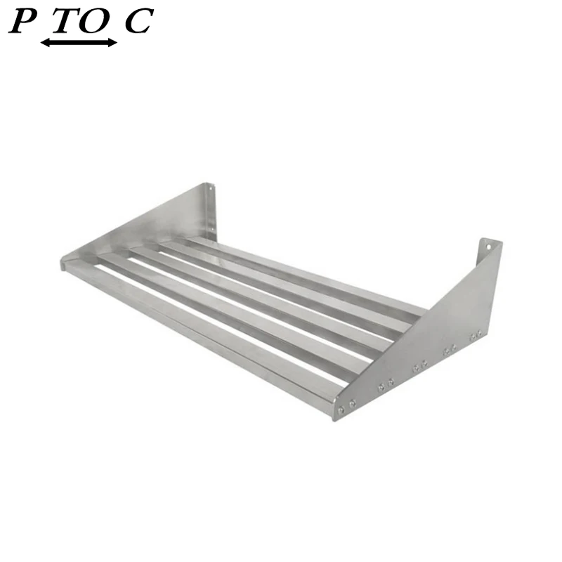 

PTOC 304 stainless steel kitchen Holders spice rack kitchen storage holders & racks Shelf