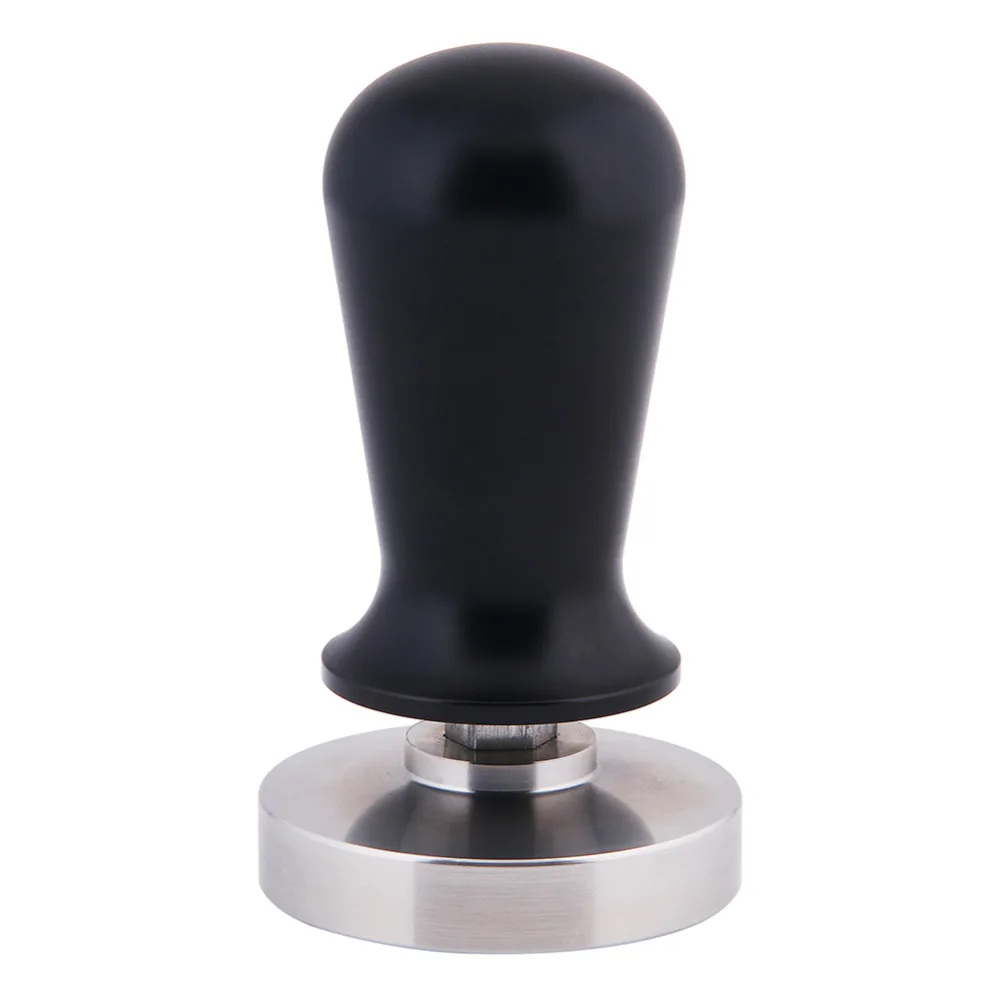  1PC Espresso Coffee Machine Pressure Calibrated Coffee Tamper 49/51/53/54/57/58MM 