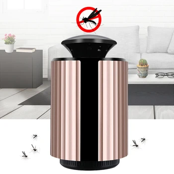 

Electric Mosquito Killer Lamp LED Bug Zapper Anti Mosquito Killer Lamp Insect Trap Lamp Killer Home Living Room Pest Control