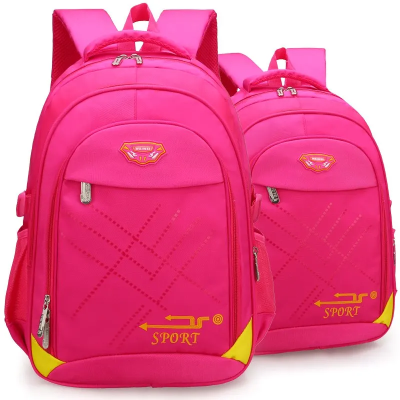 

2019 children School Bags boys grils kids satchel Primary school backpacks orthopedic schoolbags backpack kids mochila infantil