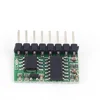 DC 2V-12V Motor Driver Module Low Level Trigger Forward Reverse Controller 1A Self-locking Motor control module ► Photo 2/5