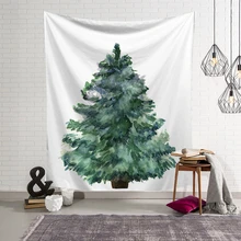 Merry Christmas Tree Tapestry Wall Hanging Art Polyester Tapestry Beach Towel Carpet Christmas Decor Shawl Blanket Yoga Mat Merry Christmas Tree Tapestry Wall Hanging Art Polyester Tapestry Beach Towel Carpet Christmas Decor Shawl Blanket Yoga Mat