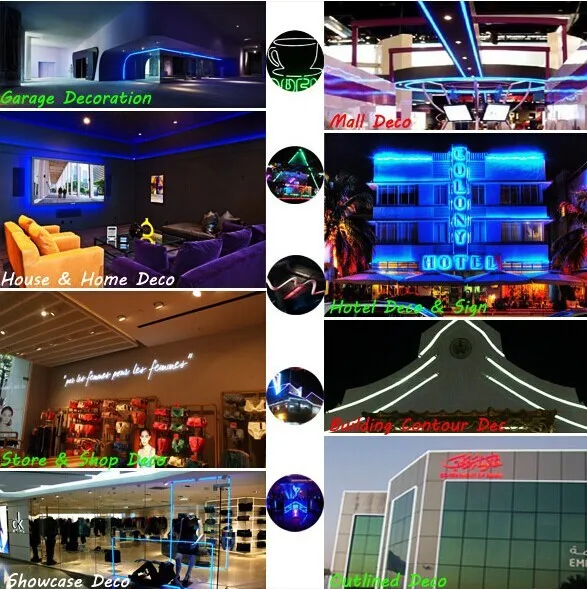 neon led application