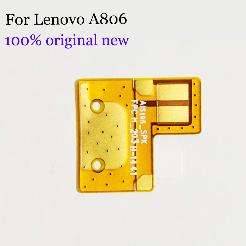 2 шт. для lenovo A806 зуммер звонка Динамик 806 громкий и гибким кабелем замены запасных
