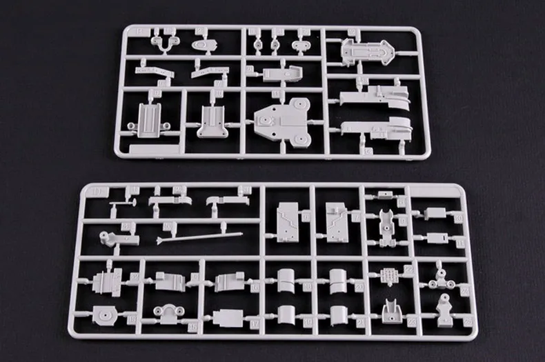 Труба 05724 1: 700 CA-68 CA-68 тяжелый крейсер 1943 сборки модели