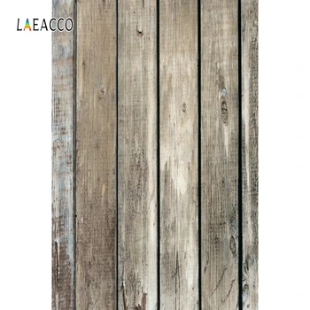 

Laeacco Wood Planks Photo Background Photocall Pinewood Grunge Photography Backdrops Studio Shoots Customized Size