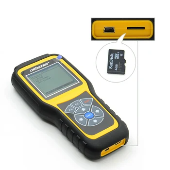 

OBDSTAR X300M Special for Odometer Adjustment and OBDII X300 M Mileage Correction Tool OBD2 Odometer Programmer