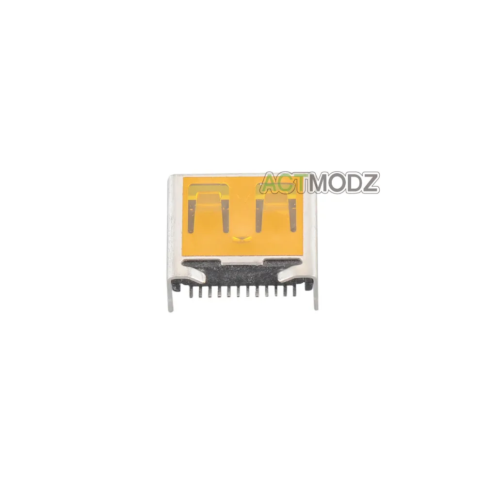 5x Micro USB Headphone Port Plug Connector For Xbox One Controller 1698