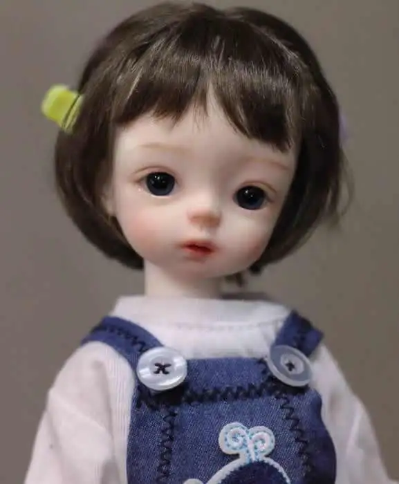 BJD кукла 1/6 точек касания-yosd модная Высококачественная обувь кукла toybaobaodoll