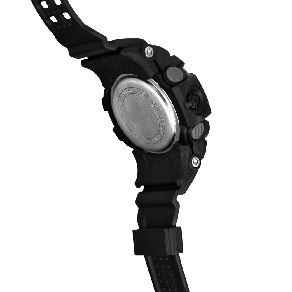 Men/Women LED Digital Sports Watch Military Smart Pedometer Calorie Watches Diver Waterproof Bluetooth Relogio Masculino Hodiny
