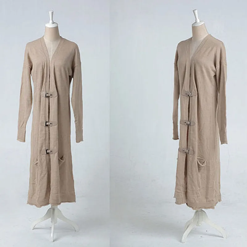 Free Shipping 2018 New Fashion Women Long Maxi Trench Plus Size Loose Long Sleeve Spring Autumn Overcoat Woolen Sweaters Free Shipping 2018 New Fashion Women Long Maxi Trench Plus Size Loose Long Sleeve Spring Autumn Overcoat Woolen Sweaters
