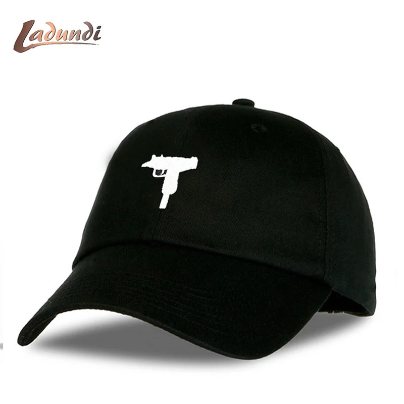 2018top selling Uzi Gun Baseball Cap US Fashion 2017 Ak47 Snapback Hip