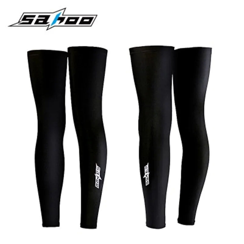 SAHOO font b Team b font Black Cycling Bike Outdoor font b Sport b font Leg