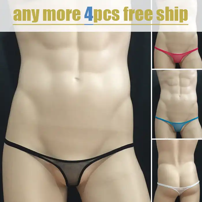 oferta ropa interior hombre