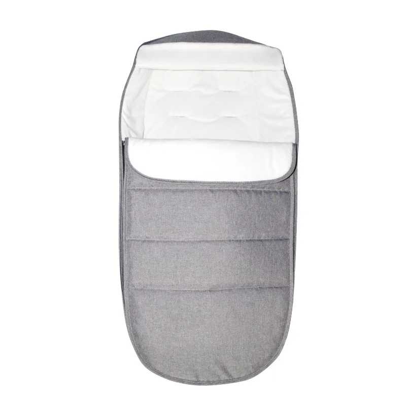 FEWIYONI детский спальный мешок ветрозащитные теплые уплотненные Детские спальные мешки для ног детская коляска для сна сумка