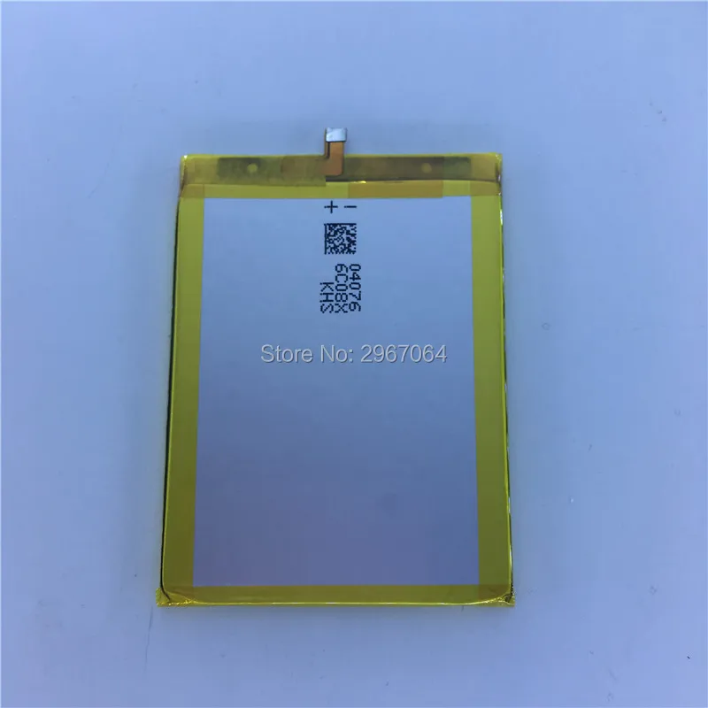 Mobile phone battery  elephone S3 battery 2100mAh High capacit Long standby time  Elephone Mobile Accessories 